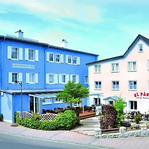 3* Hotel Lindenberger Hof